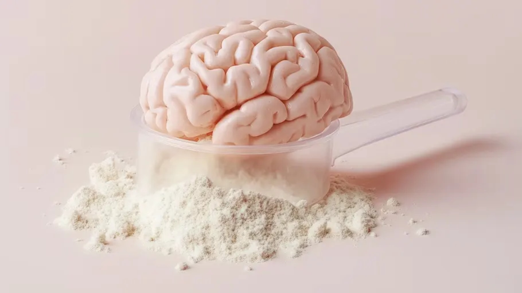 Imágenes cerebrales con creatina